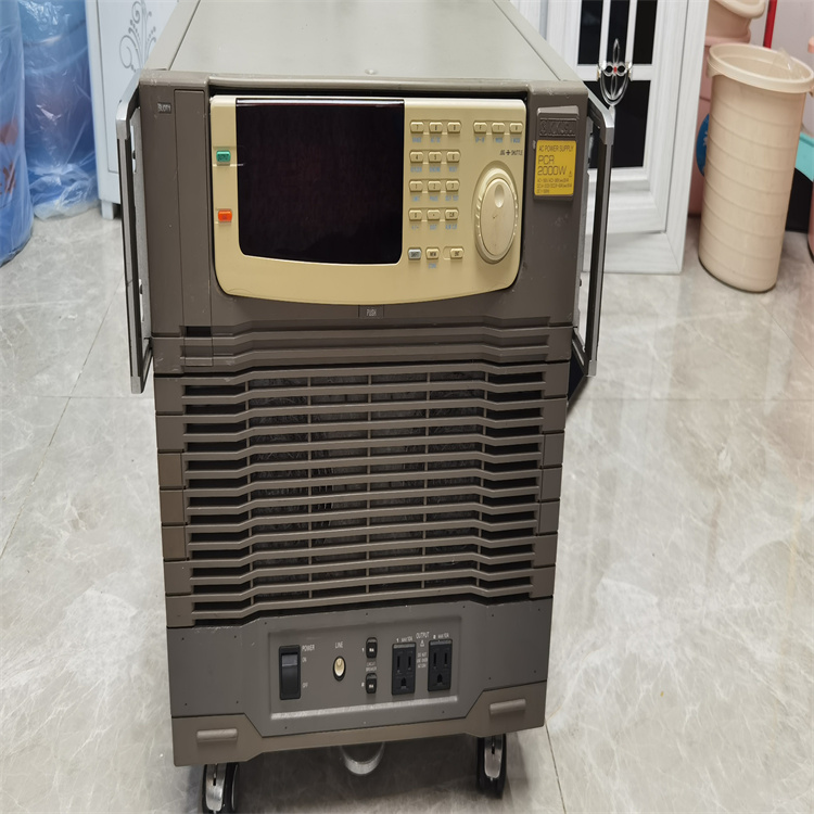 KIKUSUI日本菊水PCR2000W变频交流电源