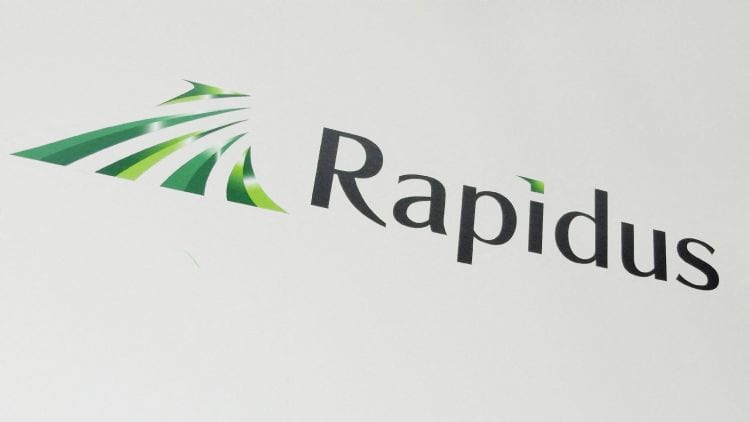 日本Rapidus获22家民间企业入股，筹资目标1300亿日圆
