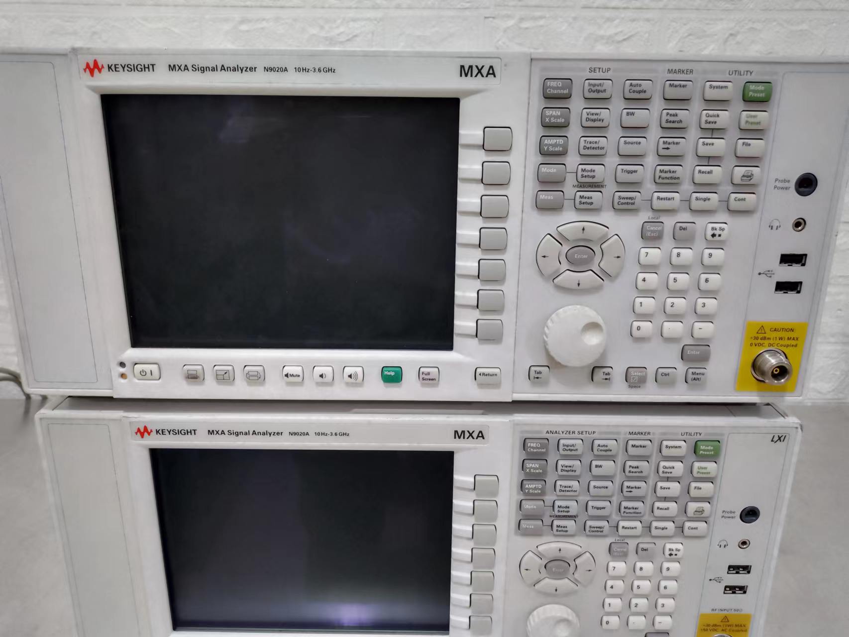 美国是德科技Keysight N9020A 频谱分析仪