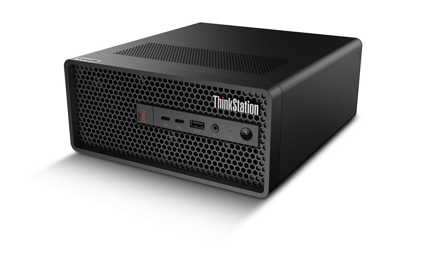 6999 元起,联想 ThinkStation P360 Ultra 小型工作站即将上市