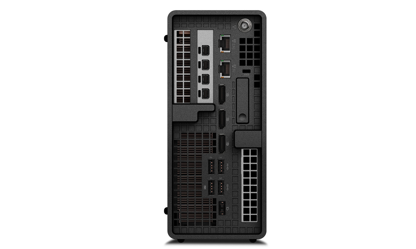 6999 元起,联想 ThinkStation P360 Ultra 小型工作站即将上市
