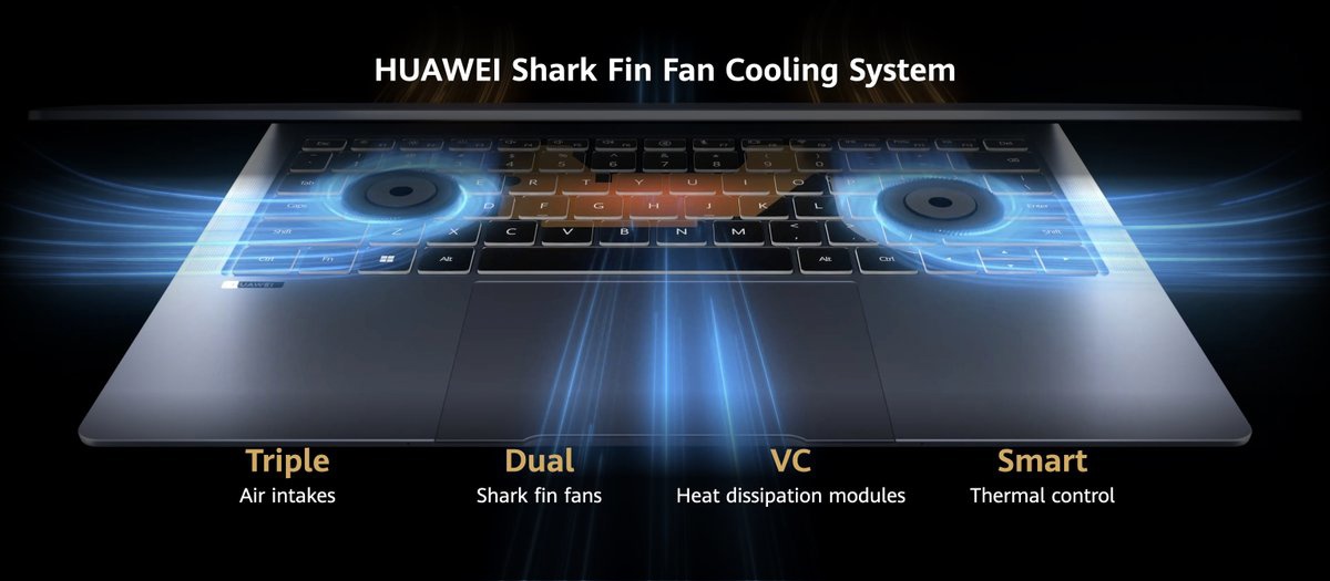 华为新款 MateBook X Pro 发布:3K 90Hz 屏 + 12 代酷睿,支持 Super Turbo