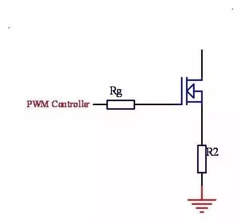 7种 MOS管栅极驱动电路