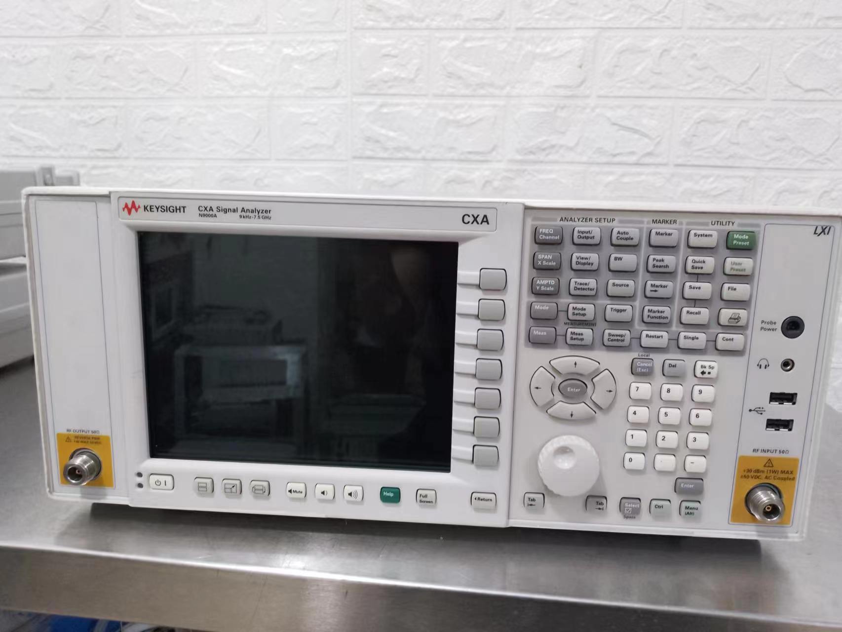keysight是德科技N9020A 频谱分析仪