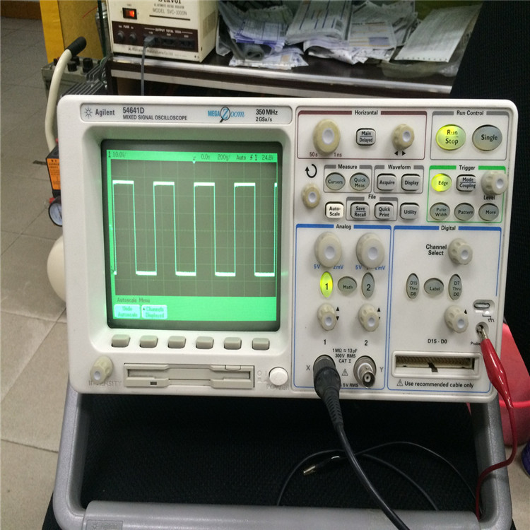 安捷伦54835A数字示波器1GHz