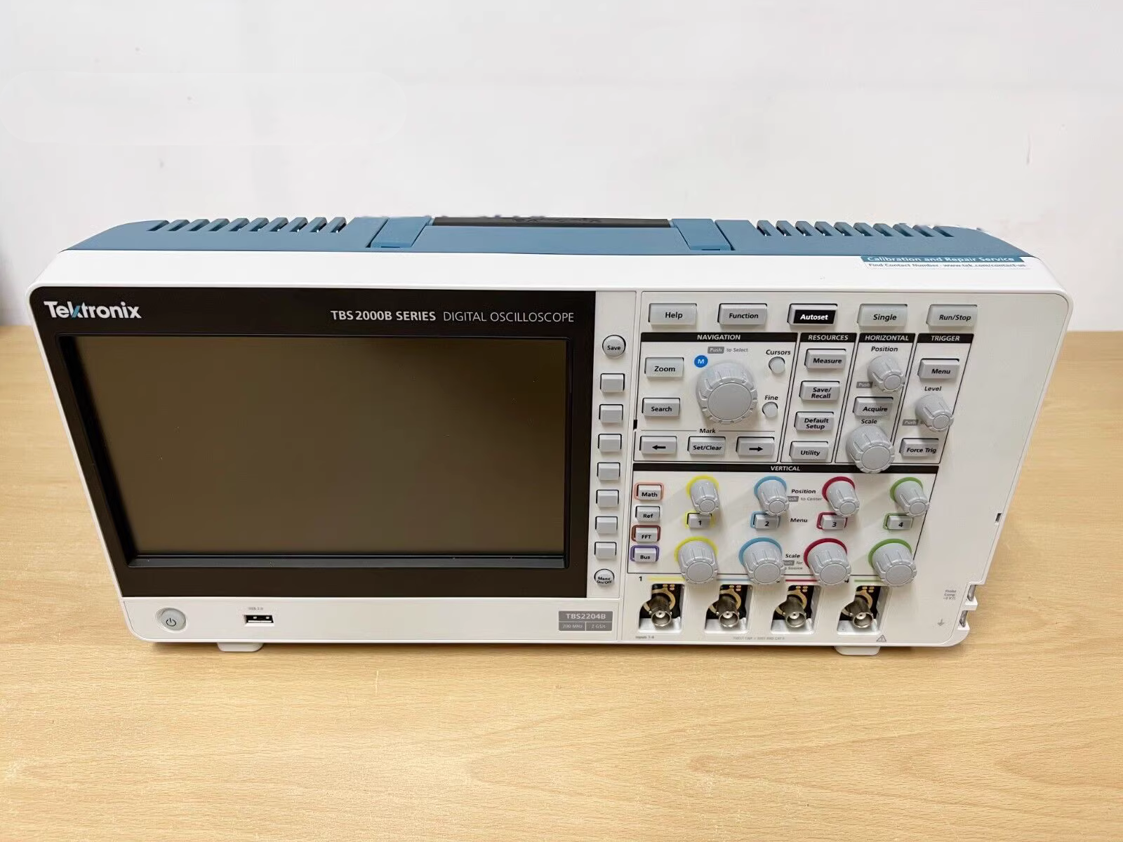 Tektronix TBS2204B/泰克TBS2204B示波器