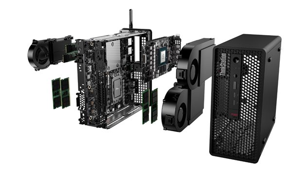 6999 元起,联想 ThinkStation P360 Ultra 小型工作站即将上市