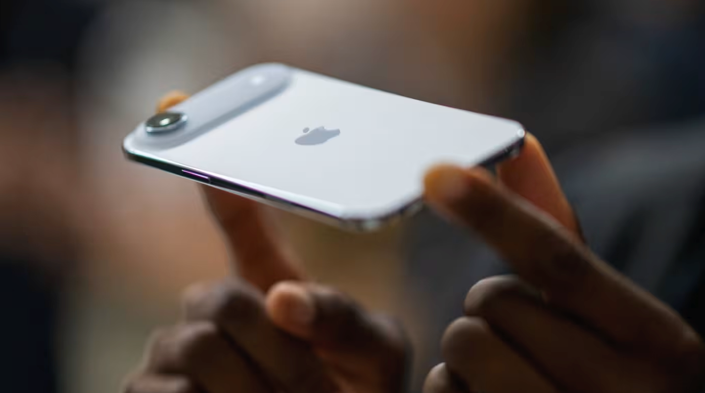 iPhone Air销量未达预期，消费者更看重实用性