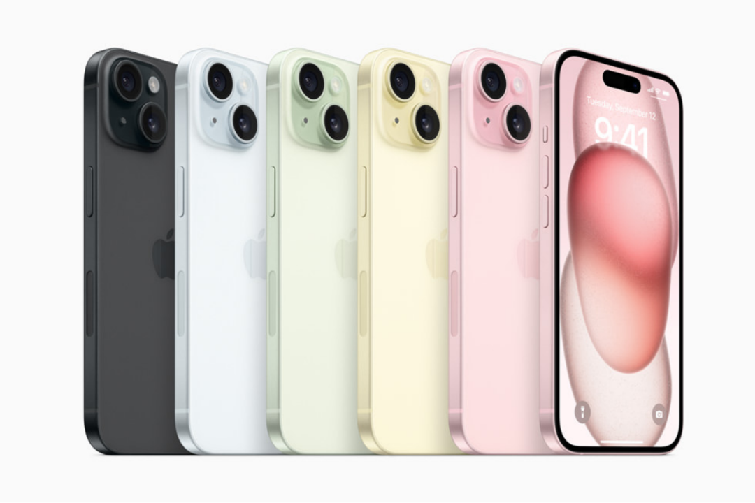 iPhone15刚刚发布，全球首款3nm来了