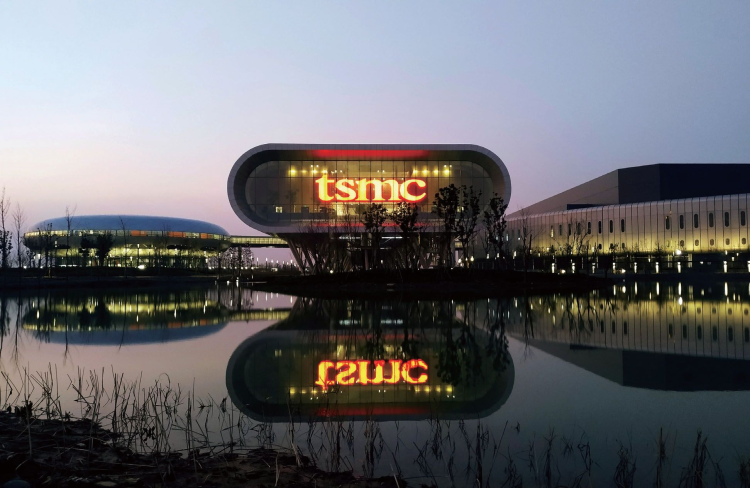 图源:图源:台积电官网