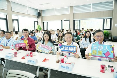 安集科技围绕质量月开展多项工作及活动0