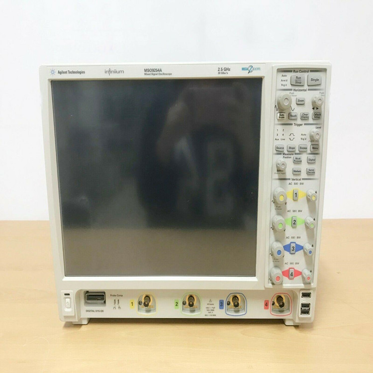 MSO9254A/出售回收Agilent 安捷伦 MSO9254A混合信号示波器