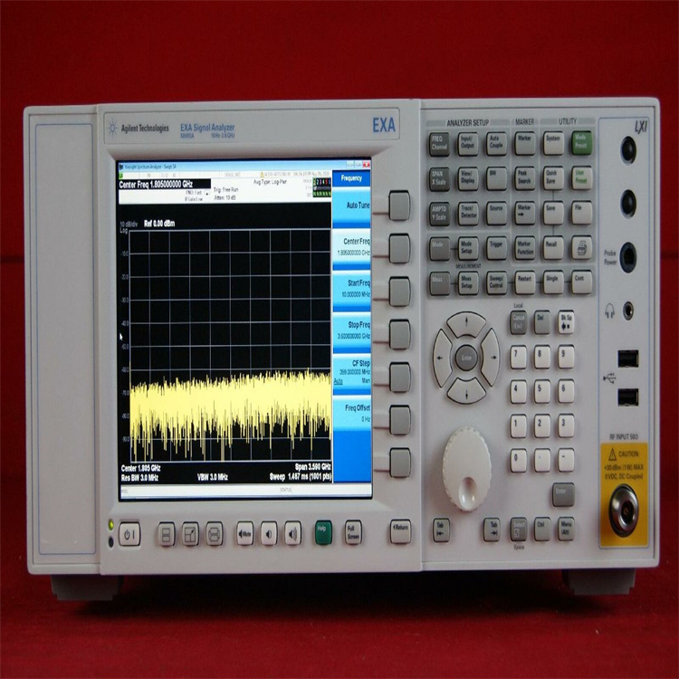 KEYSIGHT N9010A EXA 信号分析仪10Hz-44GHz