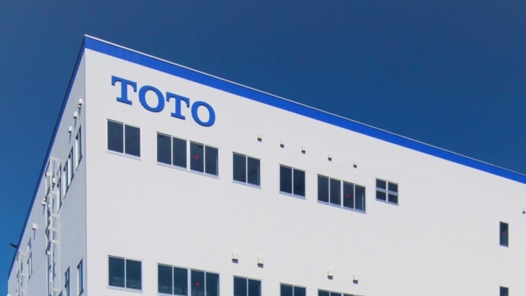 TOTO精密陶瓷业务将成盈利主力