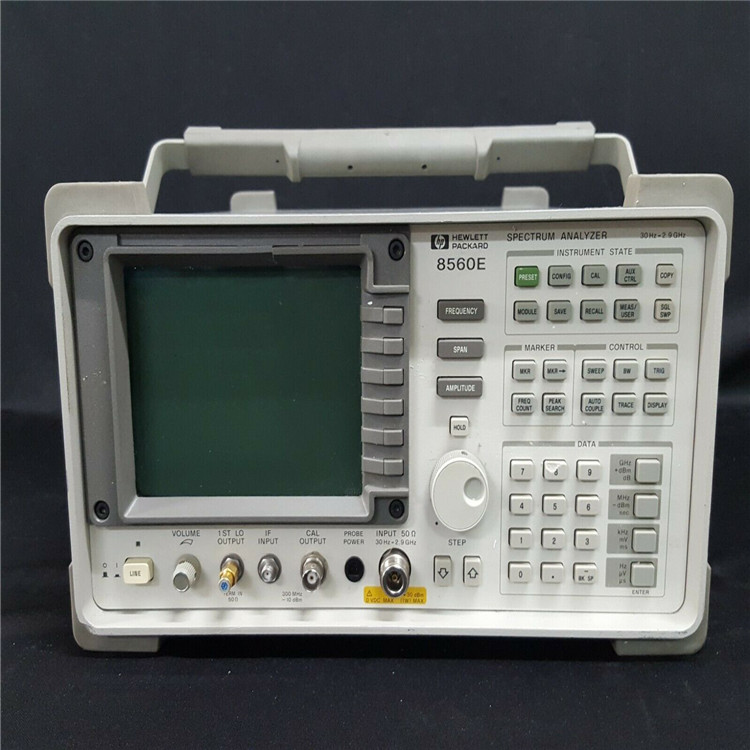 Agilent8560EC频谱分析仪