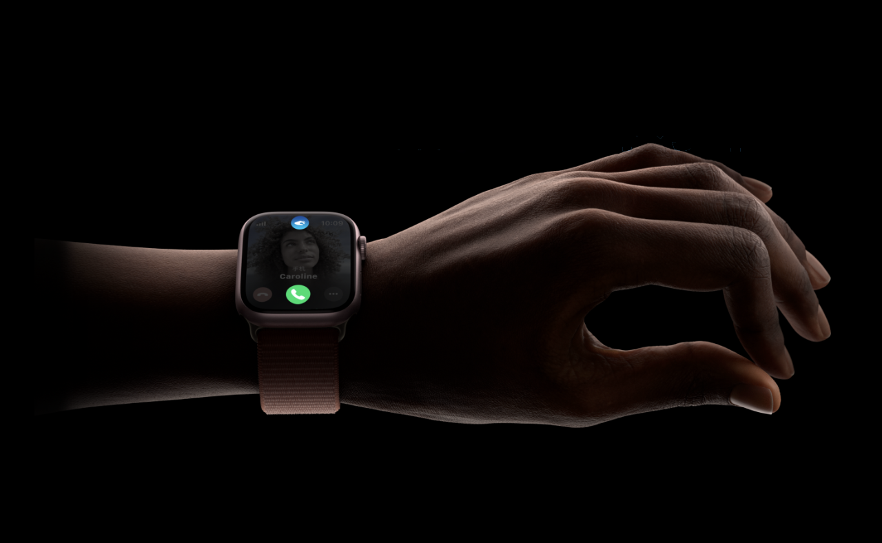 重磅升级|苹果发布最新智能手表AppleWatchSeries9、Ultra2系列-我爱音频网