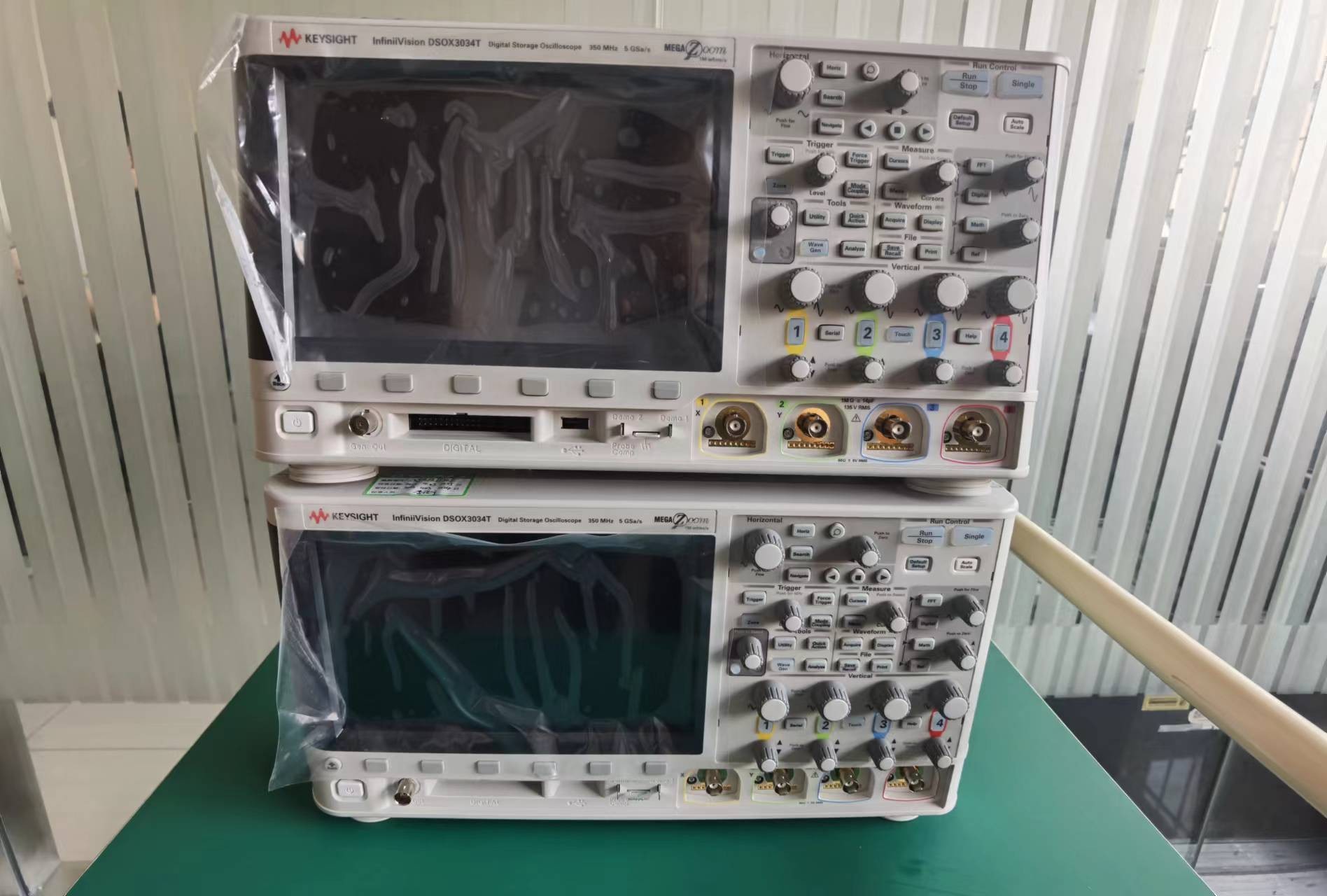 是德科技MSO-X3104A MSOX3102A混合示波器