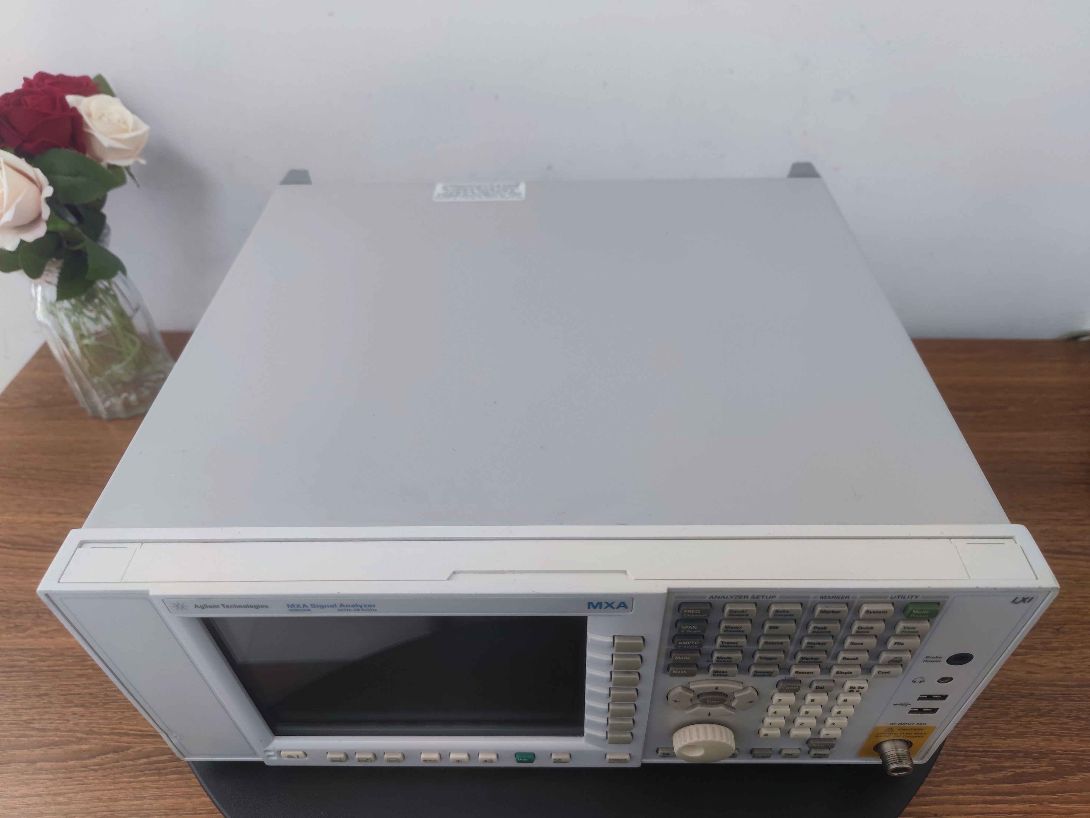 安捷伦N9020A 26.5G 仪器租赁维修 26KG在线出租