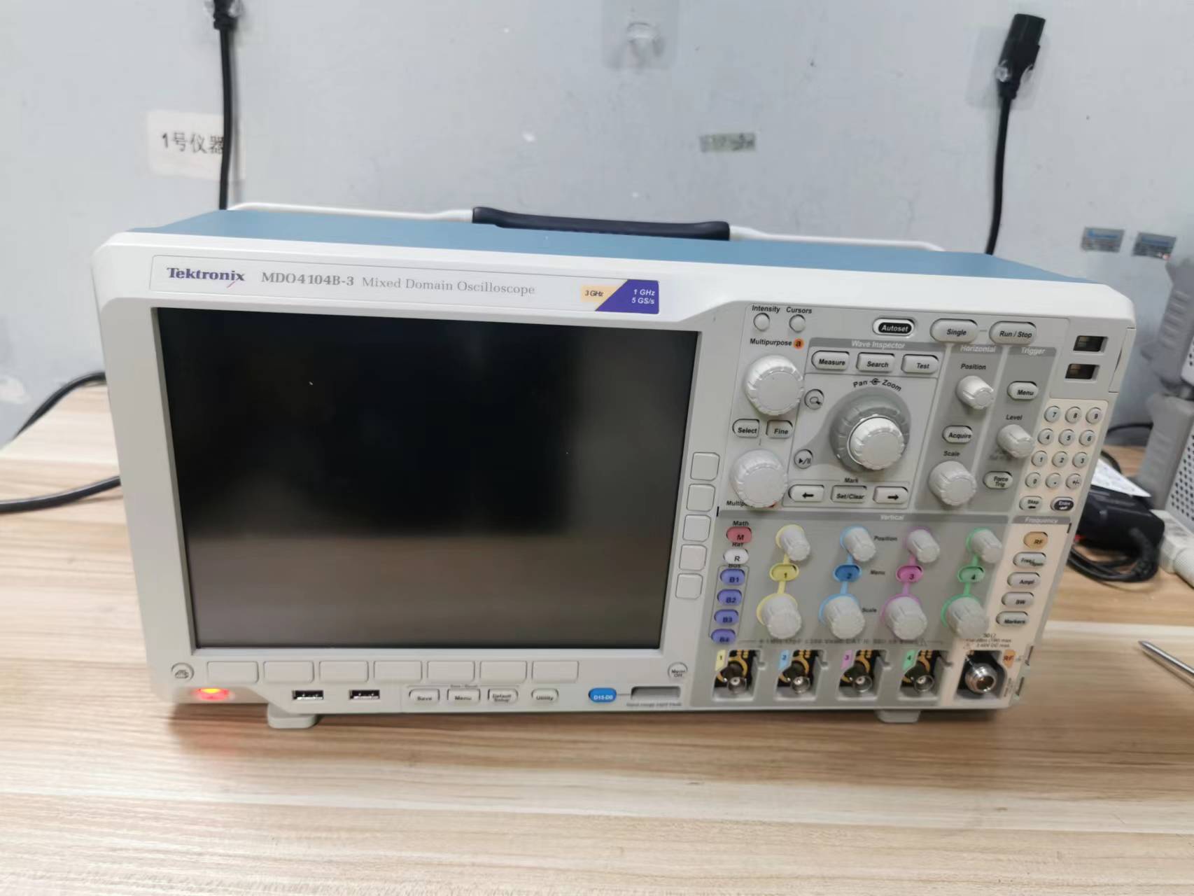 MDO4104B-3/出售回收泰克 Tektronix MDO4104B-3混合域示波器