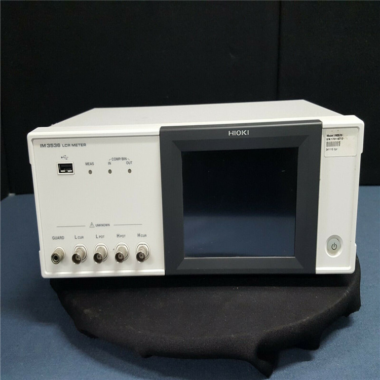 回收Hioki IM3536 LCR测试仪