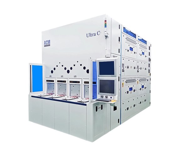 盛美上海引领封装技术革新：Ultra C vac-p负压清洗设备横空出世