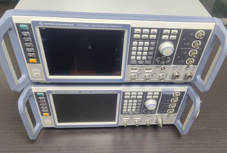 罗德与施瓦茨 SMW200A 双端口6G矢量信号源