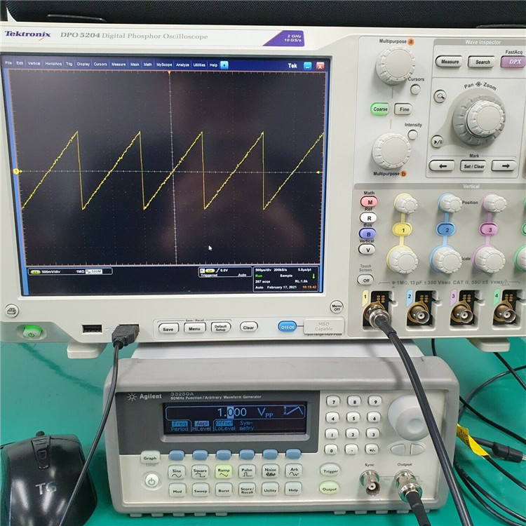 原装DPO5054泰克数字示波器500MHz