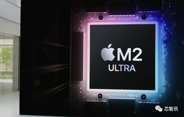 苹果M2 Ultra跑分曝光：CPU性能提升20%，GPU性能接近RTX4080！