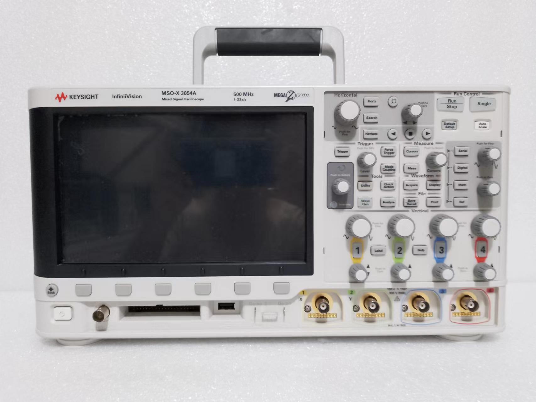新款全新：MSOX3104G KEYSIGHT MSOX3104G 示波器