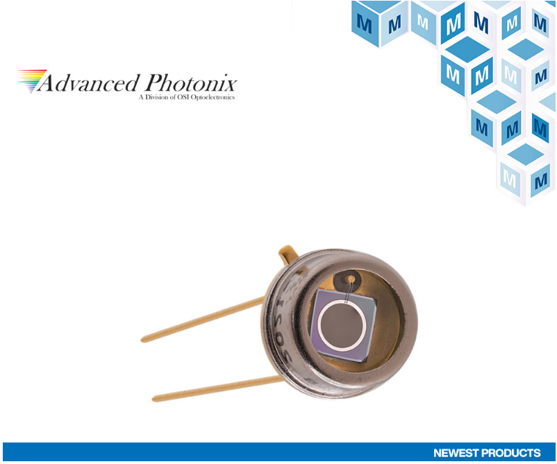 贸泽电子与Advanced Photonix签订全球分销协议