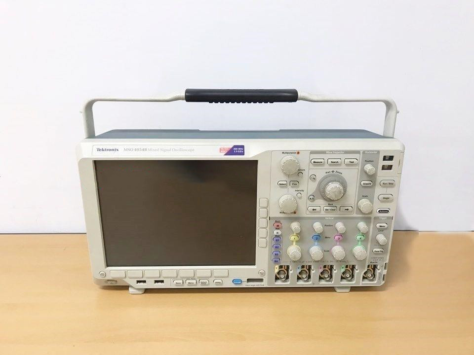 MSO4054B/租售回收Tektronix 泰克 MSO4054B混合信号示波器