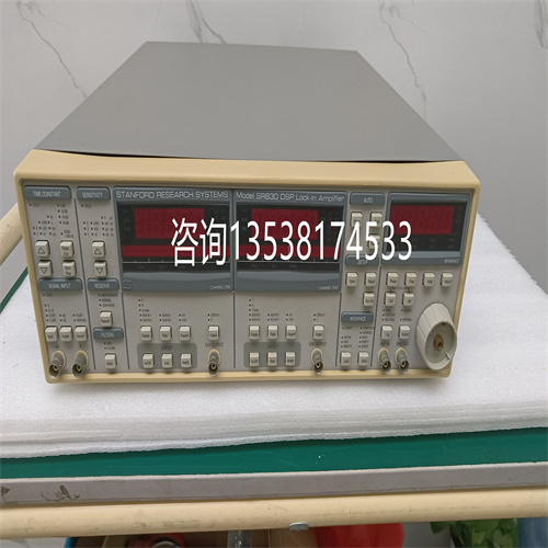 美国原装Stanford斯坦福SR830锁相放大器