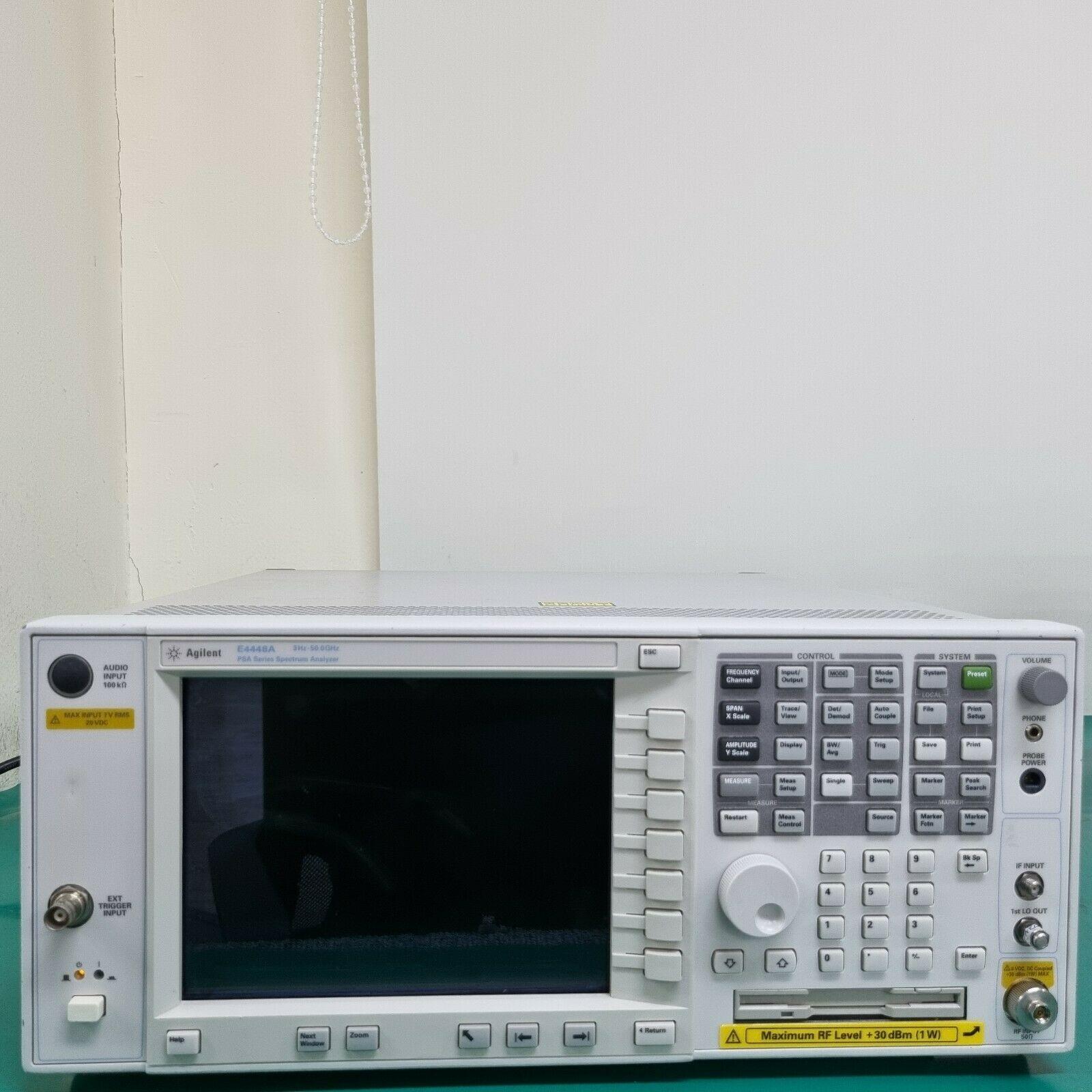 E4448A 安捷伦 Agilent E4448A频谱分析仪