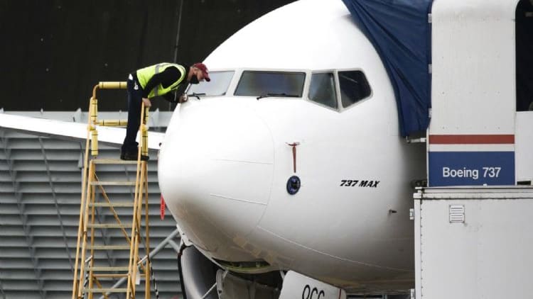 波音将启用第四条737 MAX总装线提升产量