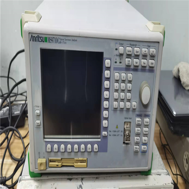 Anritsu安立MS9710光谱分析仪MS9710B