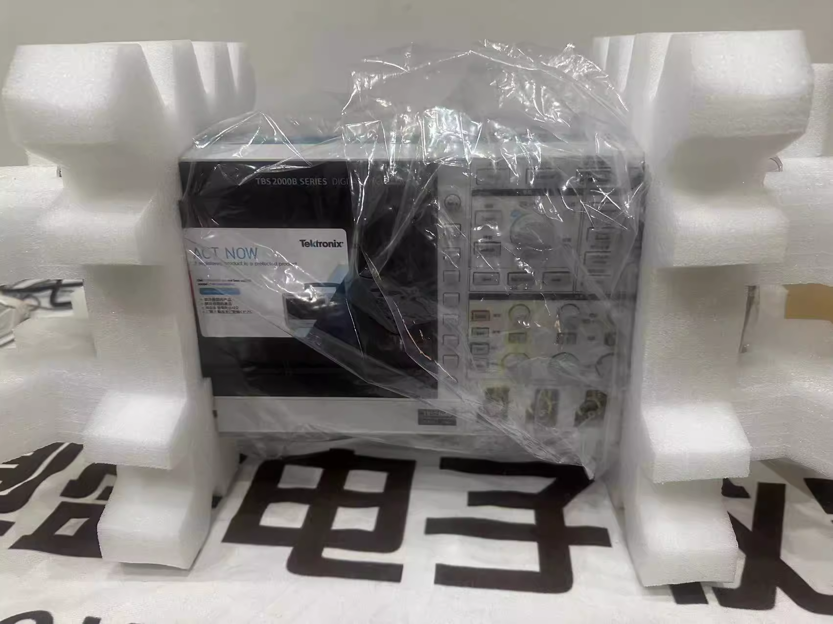 TBS2104B 泰克数字储存示波器