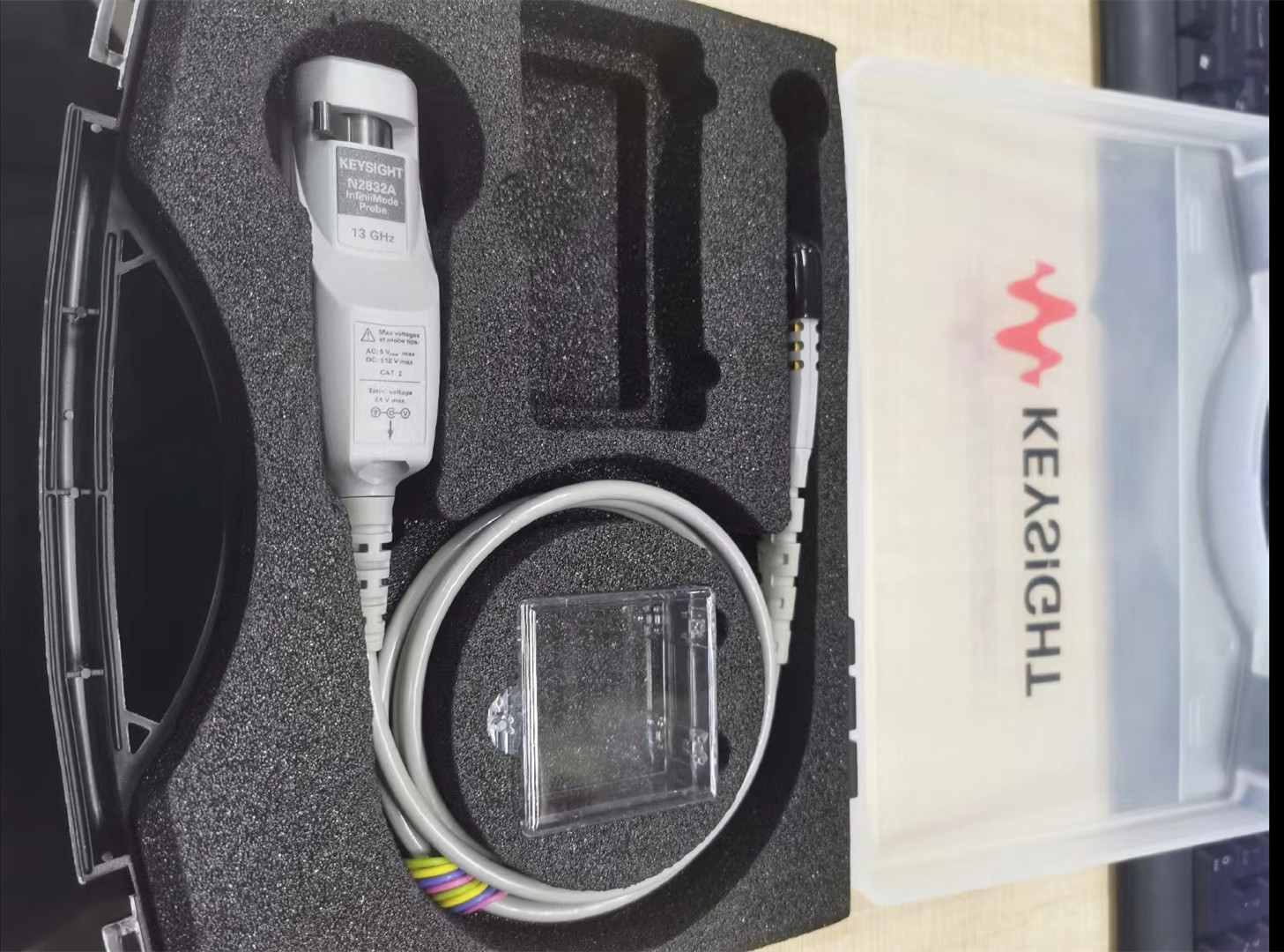 是德科技N2832A探头放大器/keysight N2832A