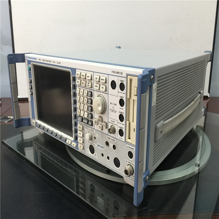 罗德与斯瓦茨FSQ3频谱分析仪FSQ26