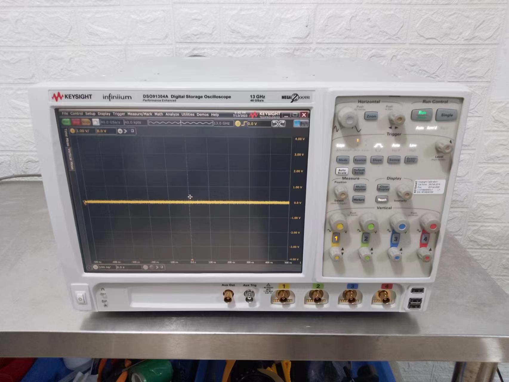 DSO91304A -Keysight DSO91304A 示波器