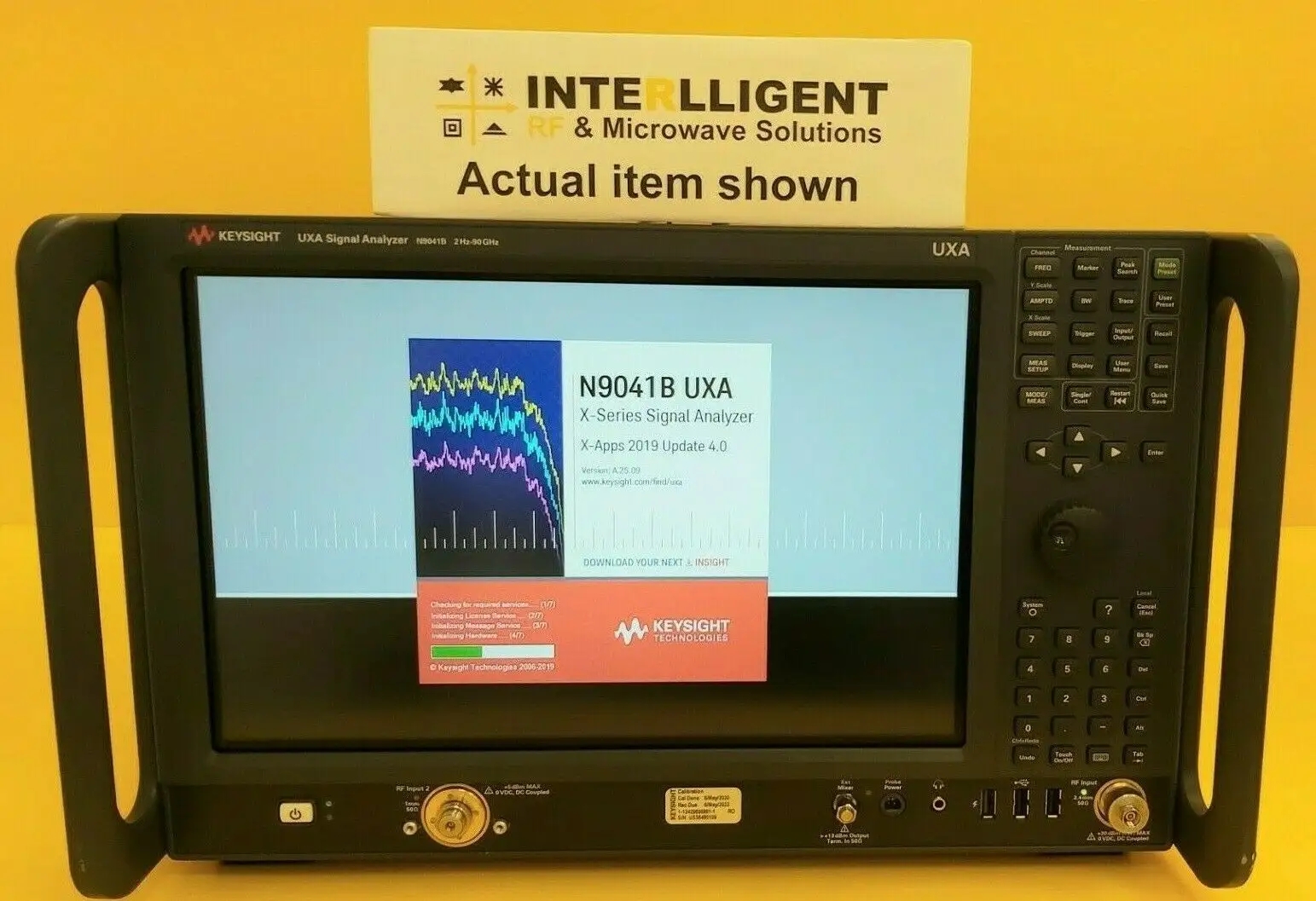 N9041B/回收出售是德科技 keysight N9041B信号分析仪