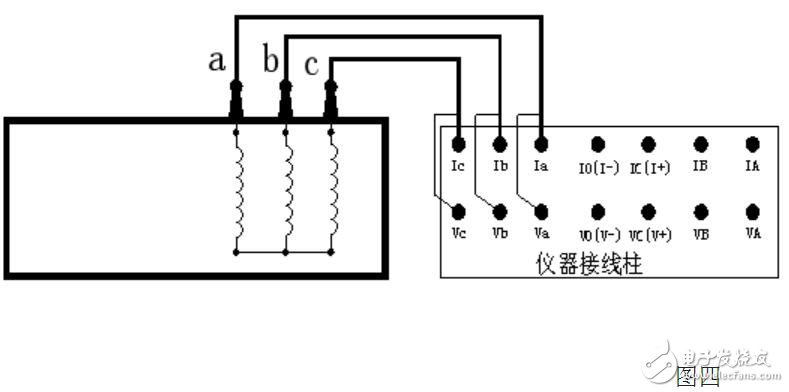 直流电阻测试仪接线方法