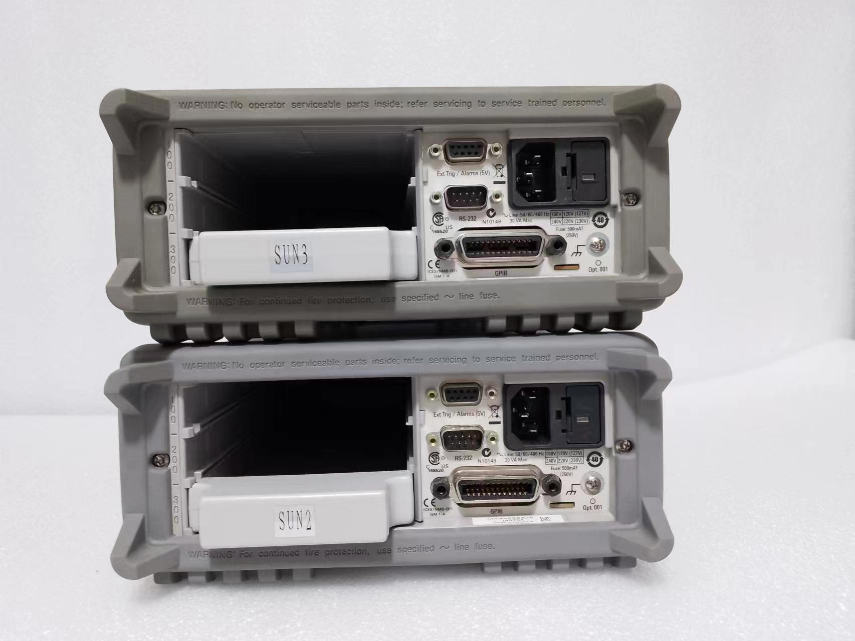 Keysight(原安捷伦）34970A 数据采集仪安捷伦34970A