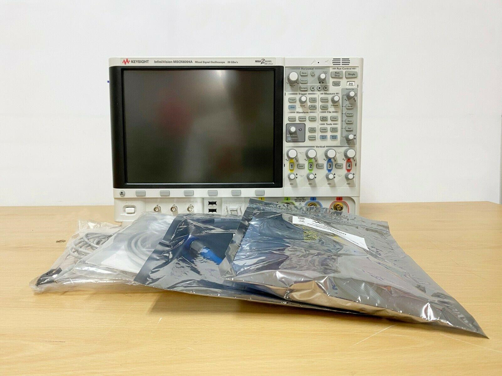 MSOX6002A/出售回收keysight 是德科技 MSOX6002A混合信号示波器