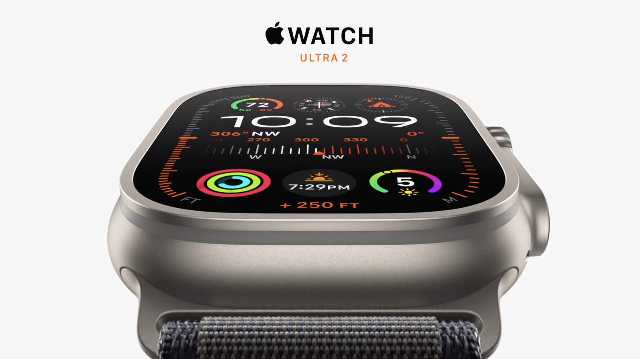 重磅升级|苹果发布最新智能手表AppleWatchSeries9、Ultra2系列-我爱音频网