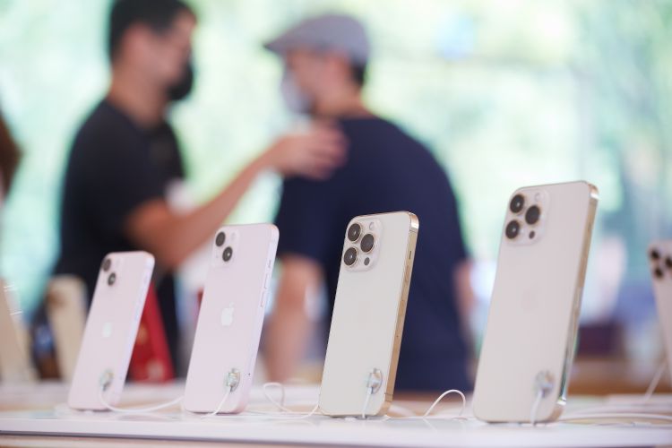 iPhone 14 Plus供货不稳 苹果望消费者直上Pro