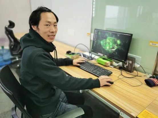 Jetson 百万开发者故事 | 通过 Jetson NANO 展现 CV 实践价值