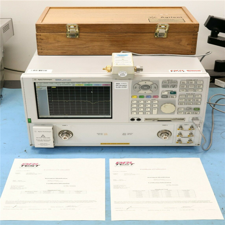 E8364A/出售回收安捷伦 Agilent E8364A网络分析仪