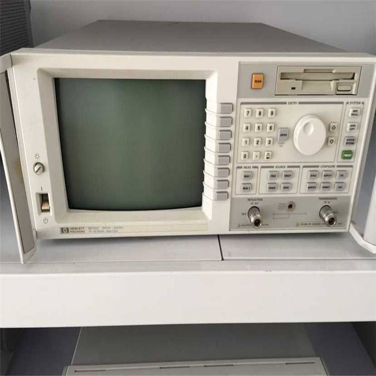 HP8714C安捷伦300kHz-3GHz网络分析仪