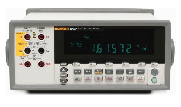 Fluke福禄克8808A万用表120V