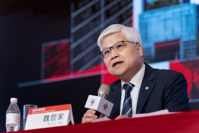 台积电董事长将出席台积电南京OIP论坛